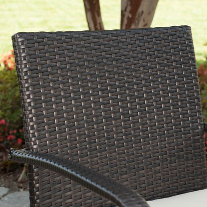 Set da pranzo in legno Betsys da esterno da 6 pezzi di Christopher Knight Home