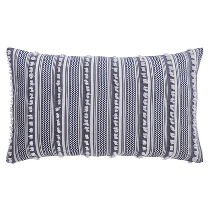 Set copripiumino Better Trends Angelique 100% cotone trapuntato in morbida ciniglia con eleganti strisce, lavabile in lavatrice e asciugabile in asciugatrice.