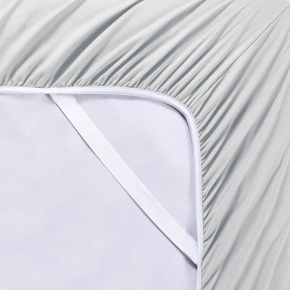 Set di lenzuola Bibb Home in rayon di bambù, 6 pezzi, 2000 pezzi