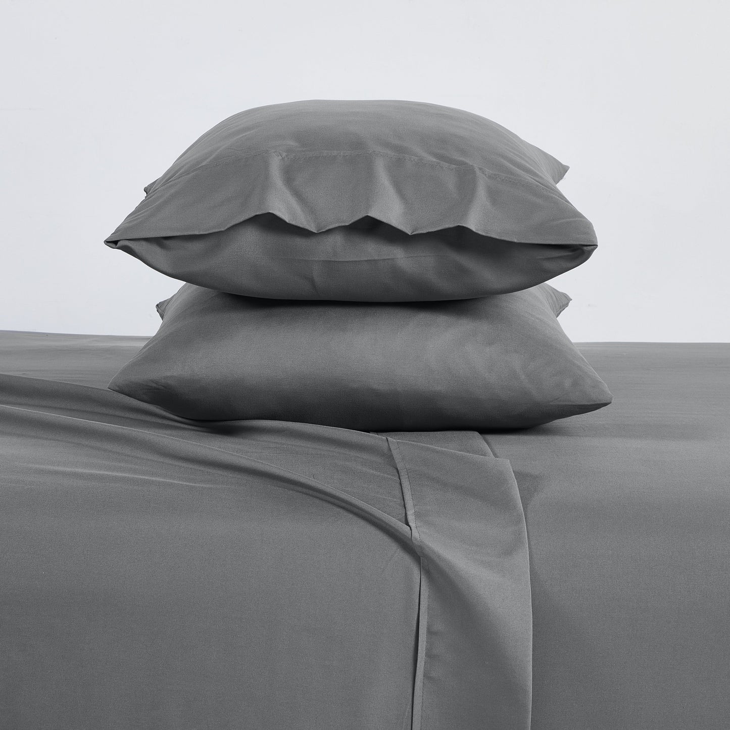 Set di lenzuola Bibb Home in rayon di bambù, 6 pezzi, 2000 pezzi