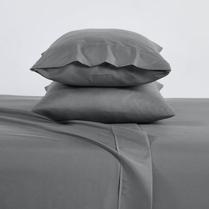 Set di lenzuola Bibb Home in rayon di bambù, 6 pezzi, 2000 pezzi