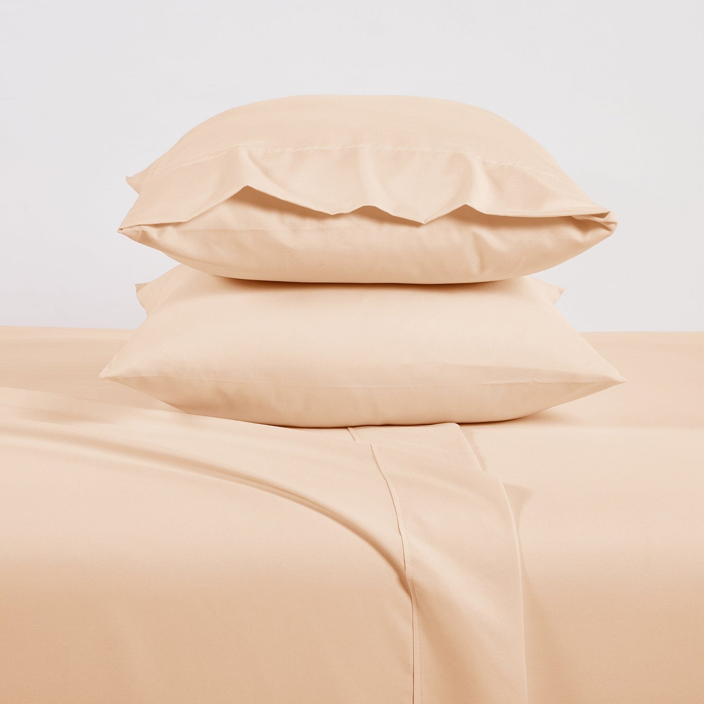 Set di lenzuola Bibb Home in rayon di bambù, 6 pezzi, 2000 pezzi