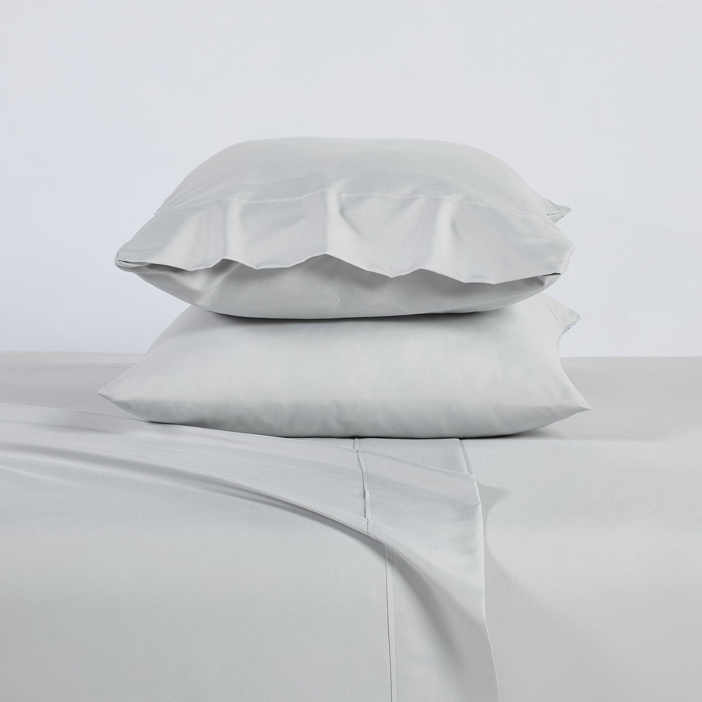 Set di lenzuola Bibb Home in rayon di bambù, 6 pezzi, 2000 pezzi