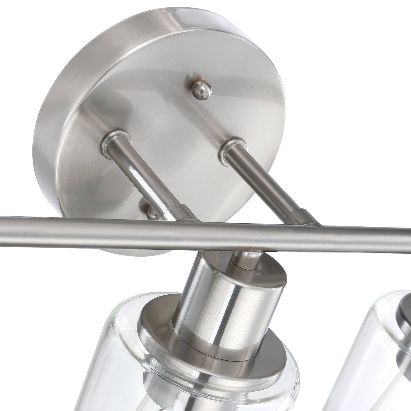 Lampada da bagno a 3 luci da 17 pollici, lampada da toeletta in bronzo oliato