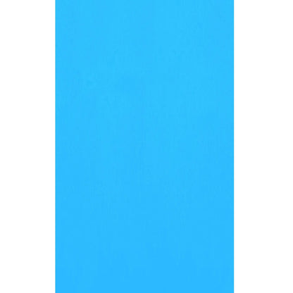 Rivestimento sovrapposto Blue Wave Blue Round Standard Gauge - 48/54 pollici