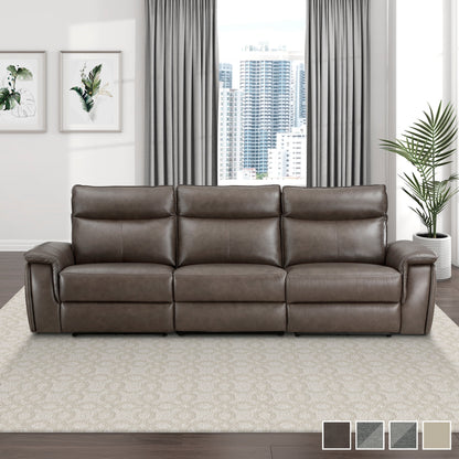 Divano reclinabile doppio Blythe Power