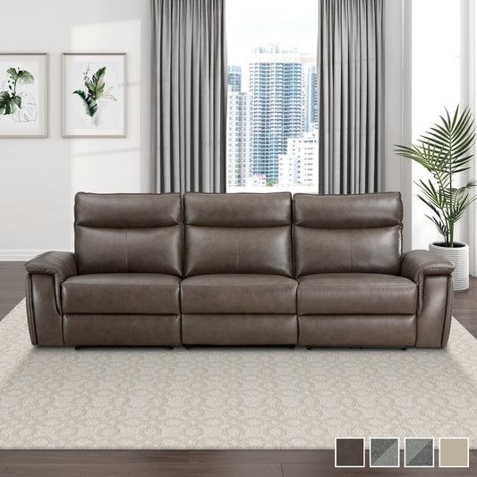 Divano reclinabile doppio Blythe Power