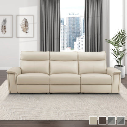 Divano reclinabile doppio Blythe Power