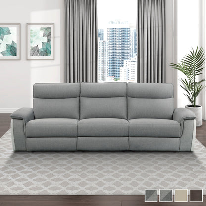 Divano reclinabile doppio Blythe Power