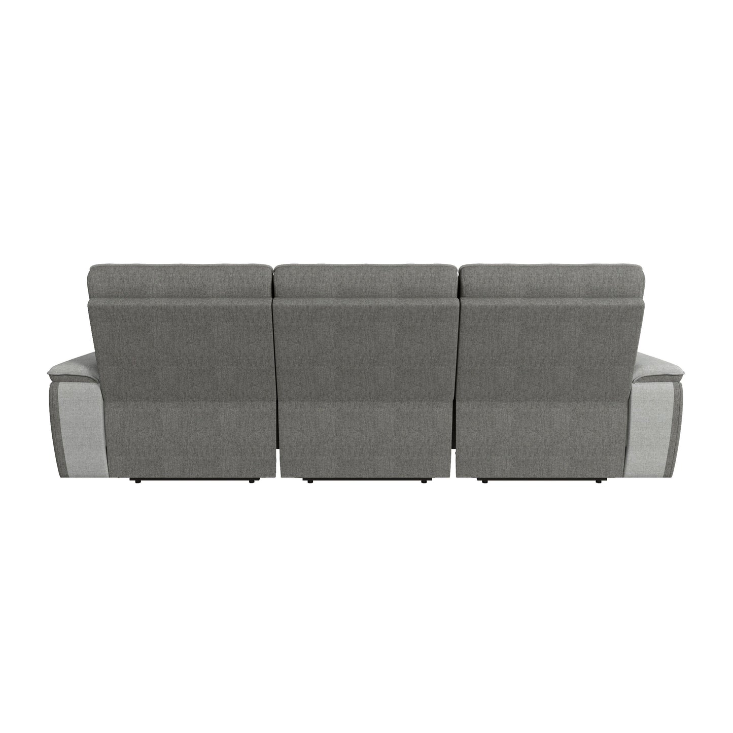 Divano reclinabile doppio Blythe Power