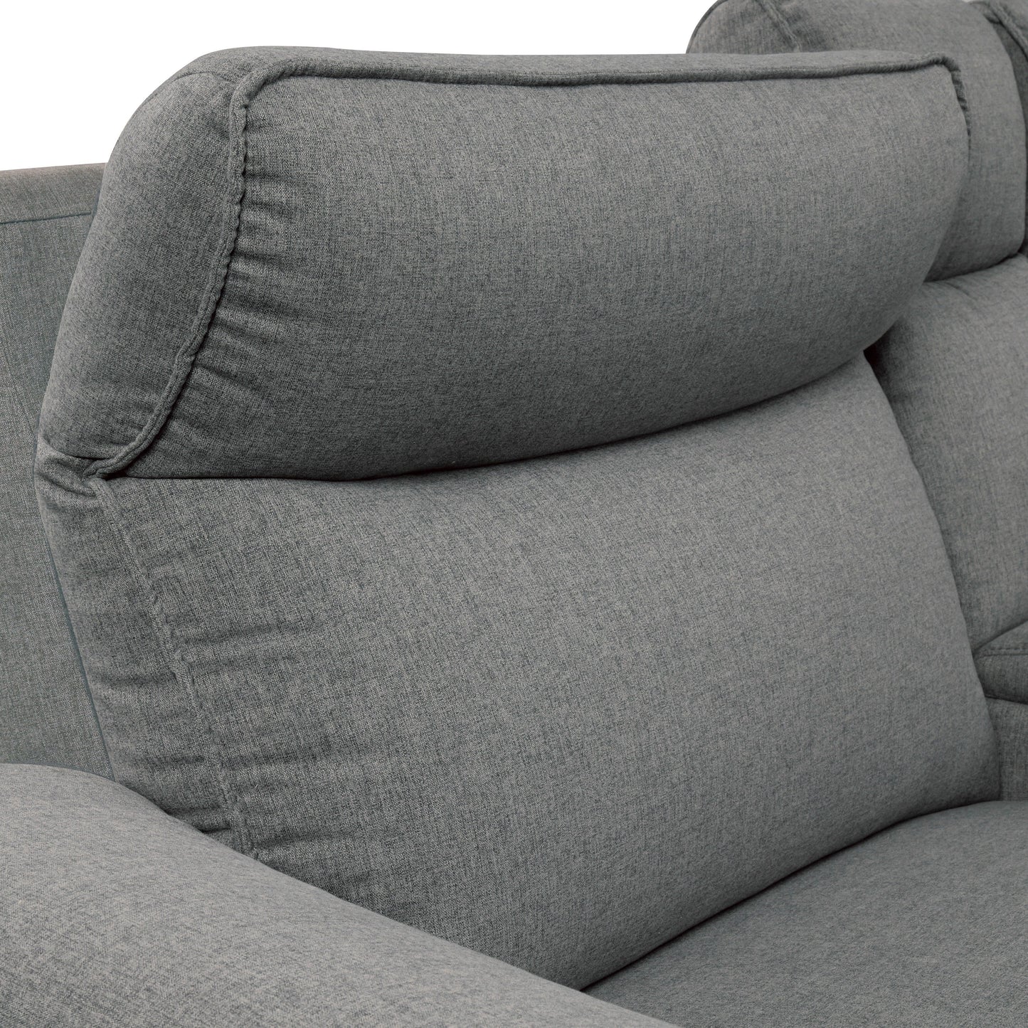 Divano reclinabile doppio Blythe Power