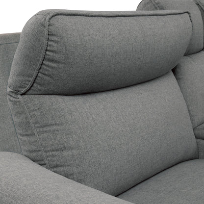 Divano reclinabile doppio Blythe Power