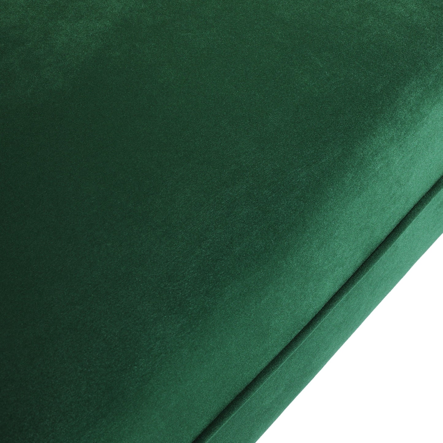 Divano moderno Bobran in velluto a 3 posti di Christopher Knight Home - 30,00 P x 83,25 L x 30,25 A