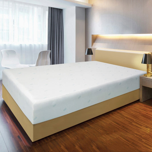 Materasso in memory foam Bodipedic da 10 pollici di dimensioni standard