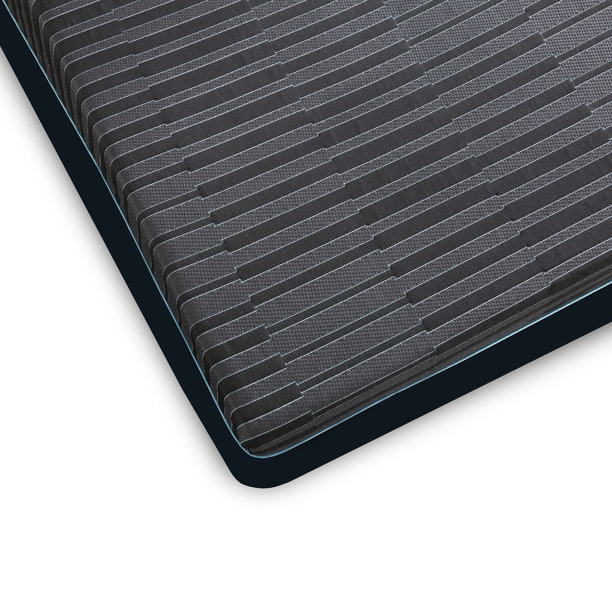 Materasso in memory foam e molle Bodipedic da 13 pollici con supporto ibrido, in una scatola