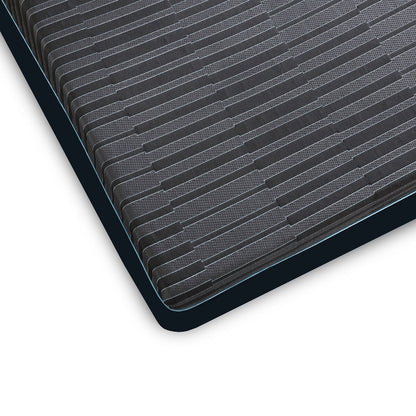 Materasso in memory foam e molle Bodipedic da 13 pollici con supporto ibrido, in una scatola