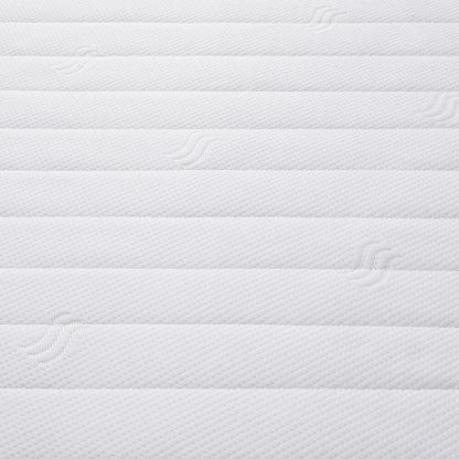 Materasso Essentials in memory foam gel da 10 pollici per letto matrimoniale