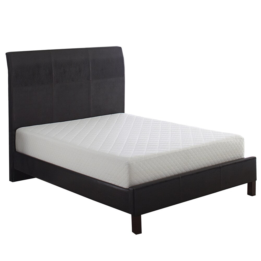 Materasso in memory foam Essentials da 10 pollici per letto singolo
