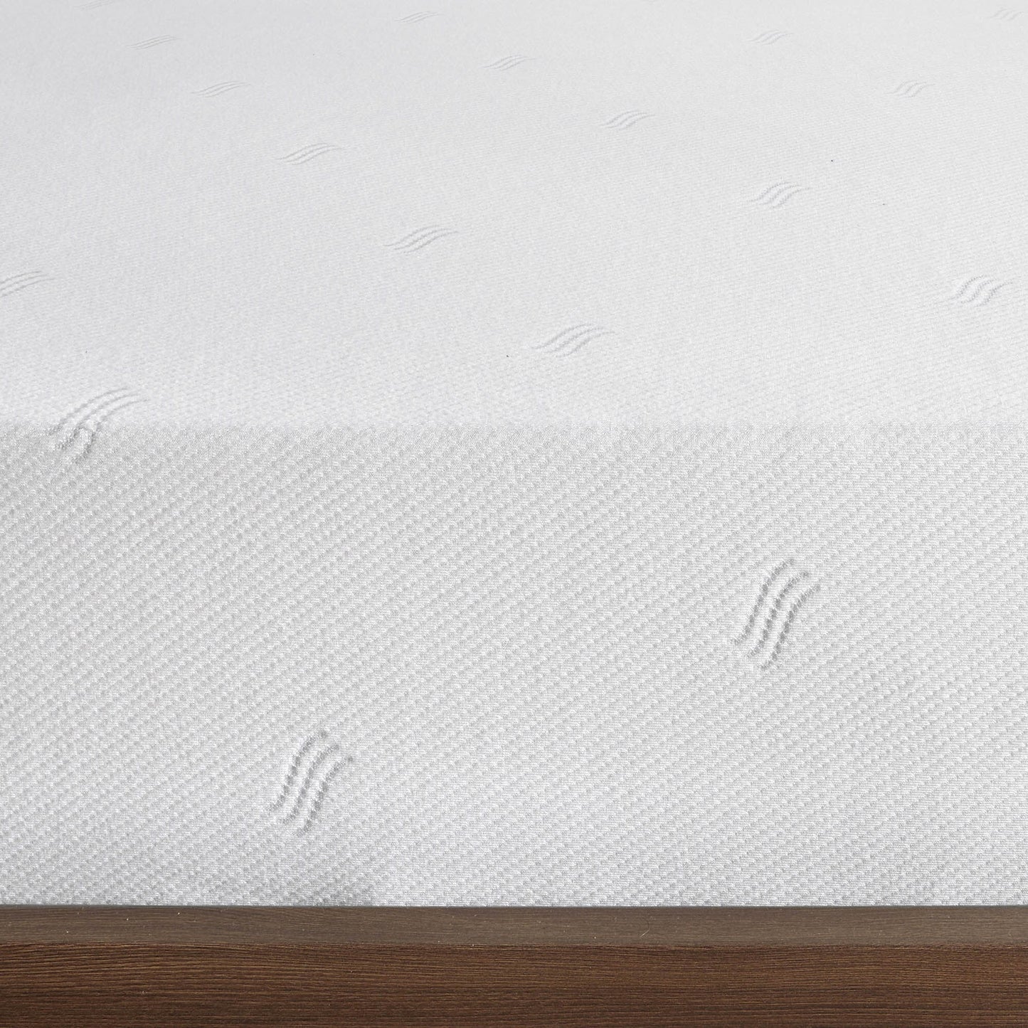 Materasso in memory foam Bodipedic Essentials da 8 pollici di dimensioni standard