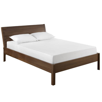 Materasso in memory foam Essentials da 8 pollici Queen-size