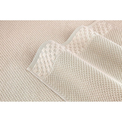 Collezione Boston Towel, lussuosi e morbidi asciugamani in cotone turco, 2 grandi asciugamani da bagno, 2 salviette e 2 asciugamani per le mani (set da 6)