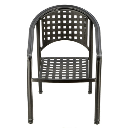 Set da pranzo per tutte le stagioni Bourton Collection da 5 pezzi di National Tree Company - 32 pollici