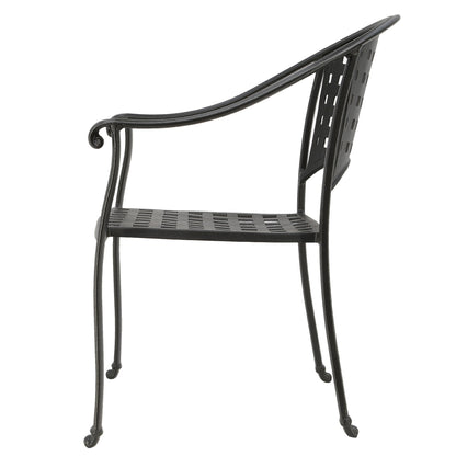 Set da pranzo per tutte le stagioni Bourton Collection da 5 pezzi di National Tree Company - 32 pollici