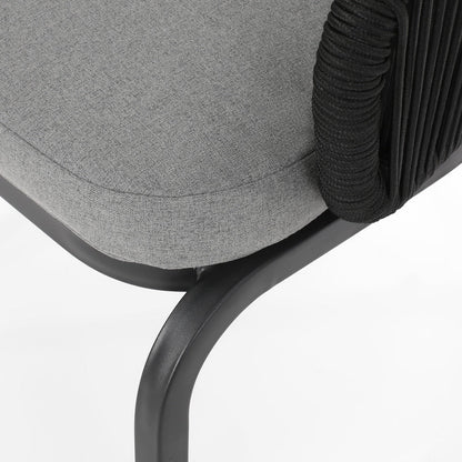 Poltrona da esterno Boynton (set da 2) di Christopher Knight Home