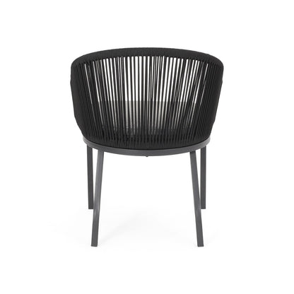 Poltrona da esterno Boynton (set da 2) di Christopher Knight Home