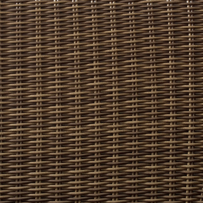 Crosley Bradenton 4 pezzi set da conversazione girevole a dondolo