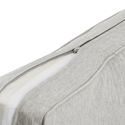 Crosley Bradenton 4 pezzi set da conversazione girevole a dondolo