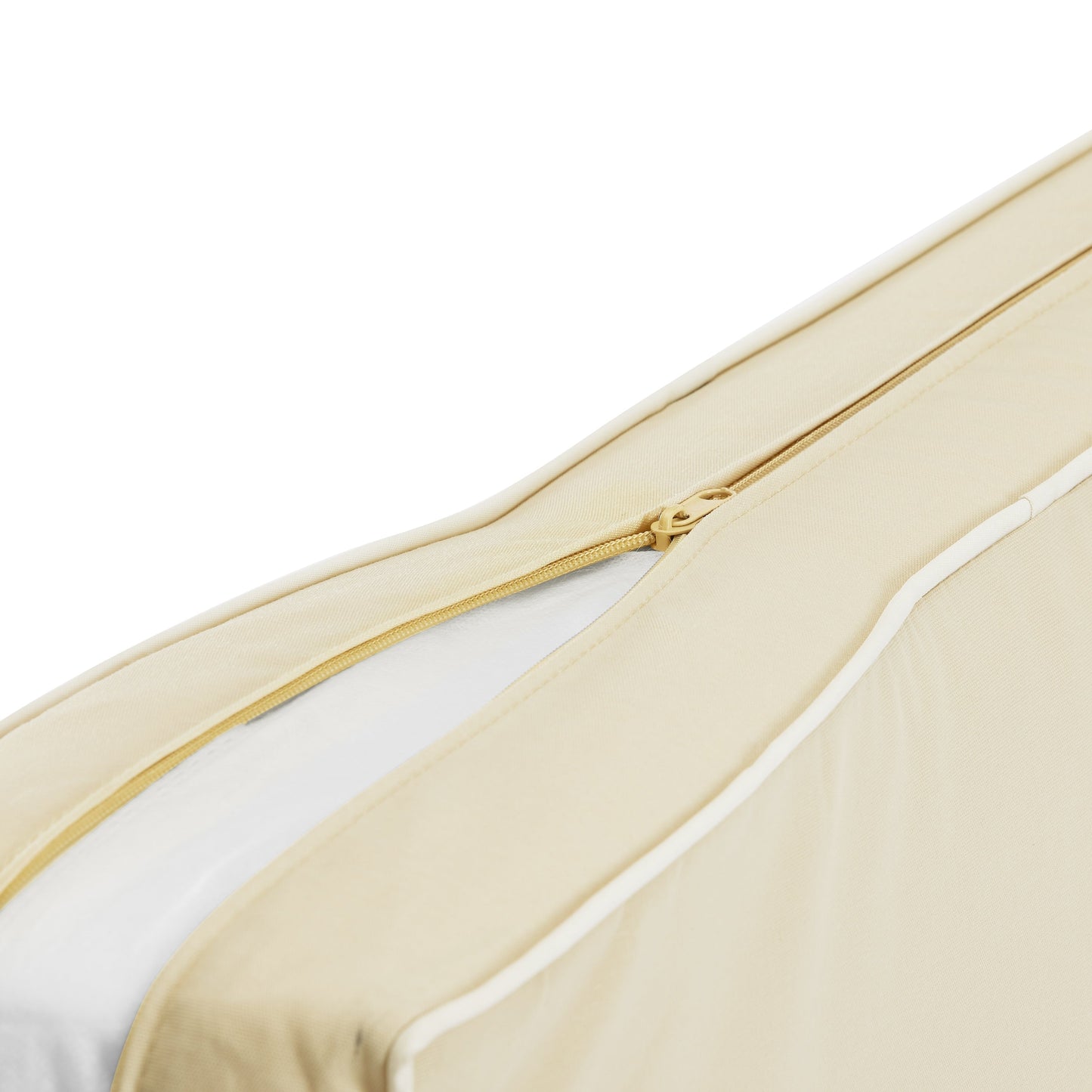 Crosley Bradenton 4 pezzi set da conversazione girevole a dondolo