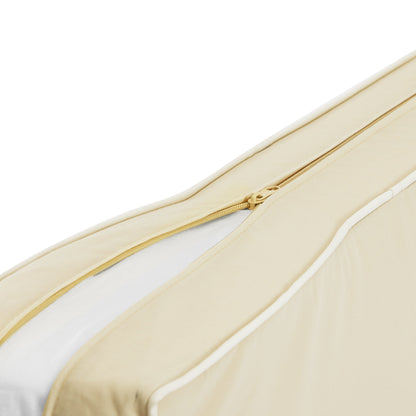 Crosley Bradenton 4 pezzi set da conversazione girevole a dondolo