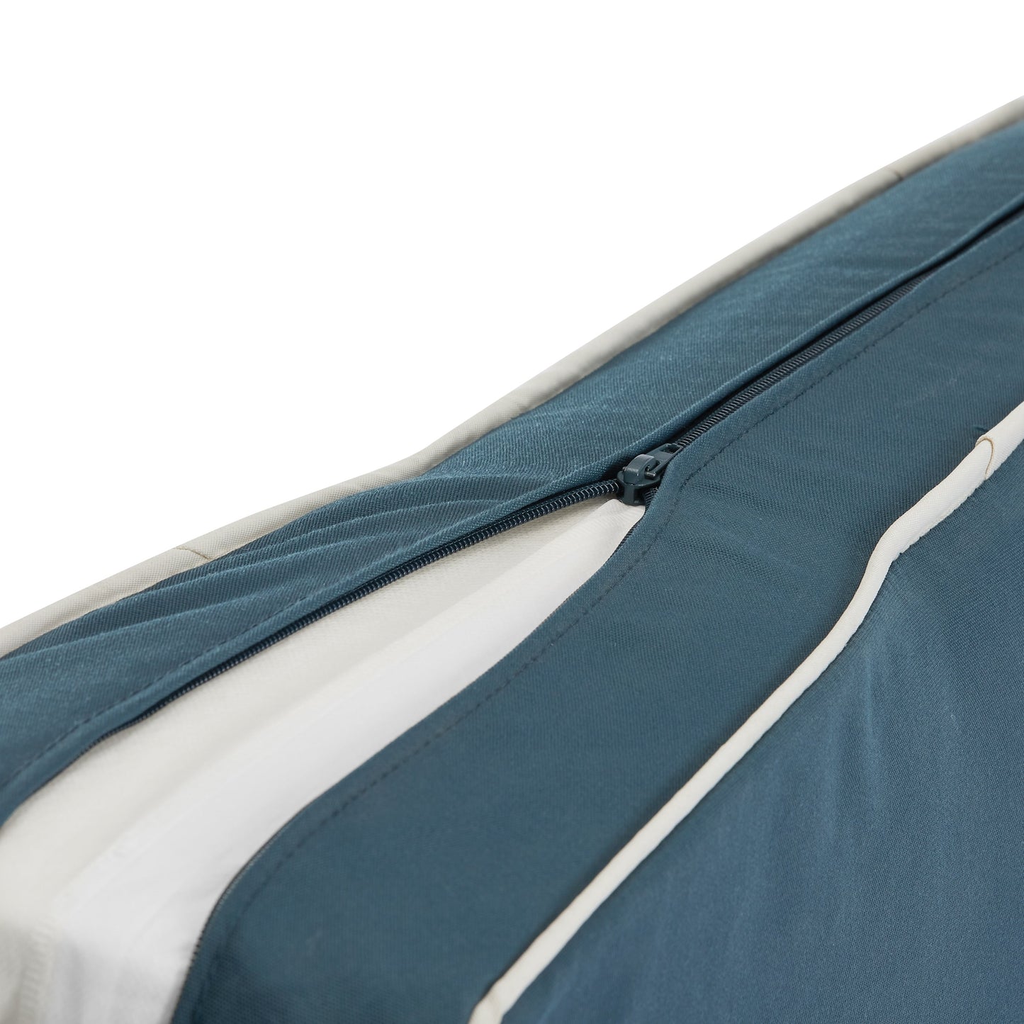 Crosley Bradenton 4 pezzi set da conversazione girevole a dondolo