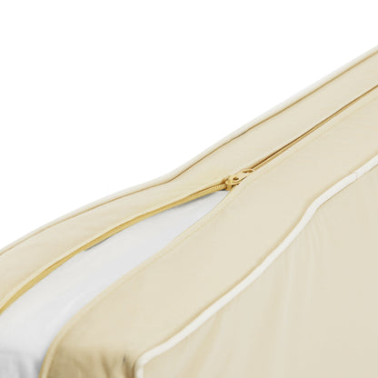 Set divano e poltrona girevole Crosley Bradenton da 5 pezzi