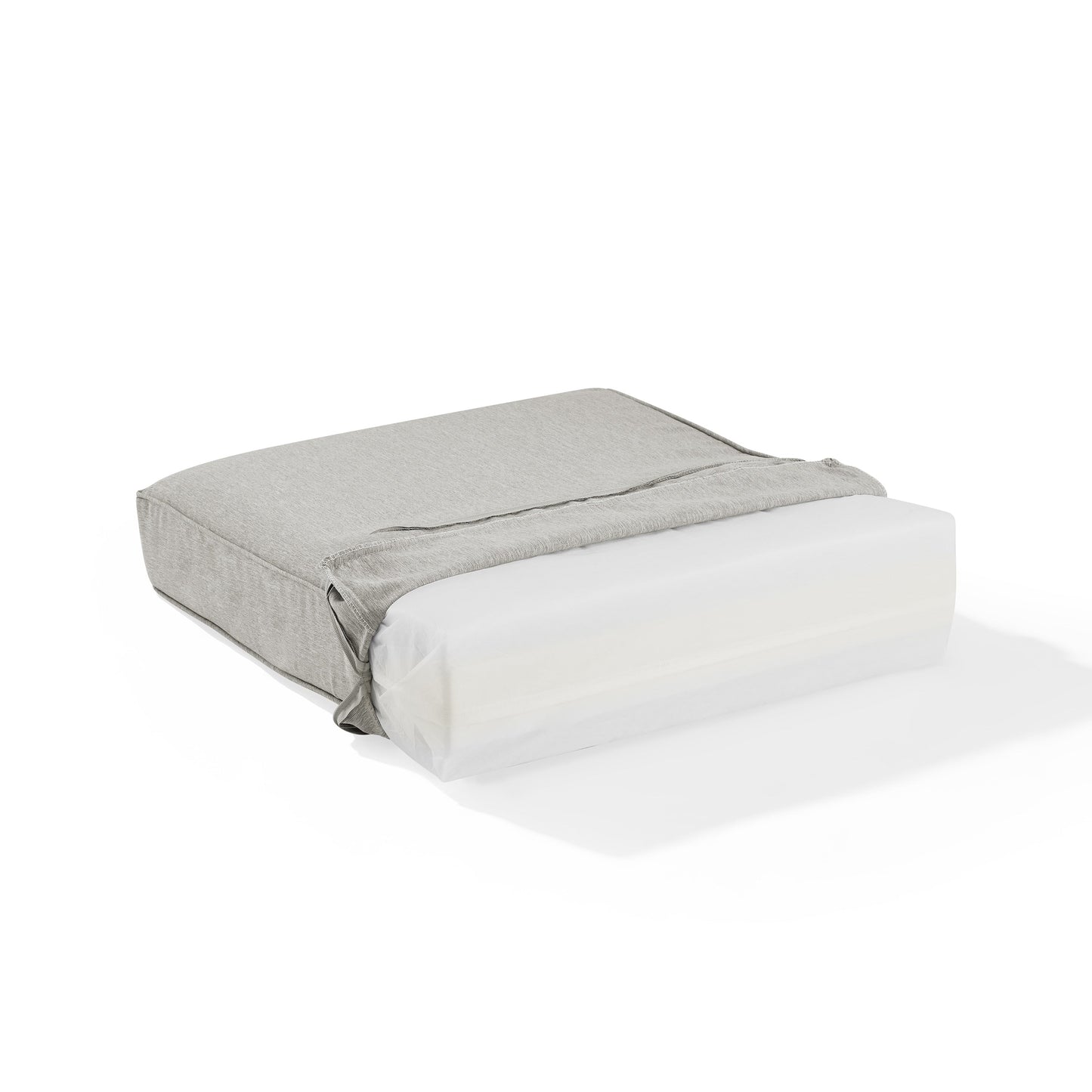 Set divano e poltrona girevole Crosley Bradenton da 5 pezzi