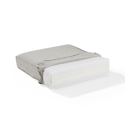 Set divano e poltrona girevole Crosley Bradenton da 5 pezzi