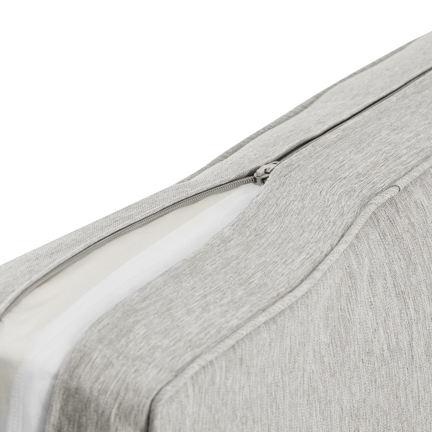 Set divano e poltrona girevole Crosley Bradenton da 5 pezzi