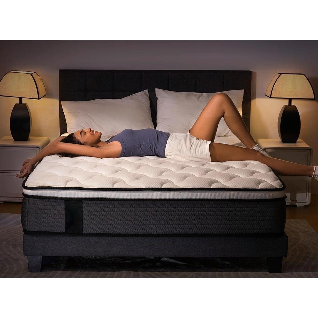 Materasso in memory foam traspirante - Certificato CertiPUR