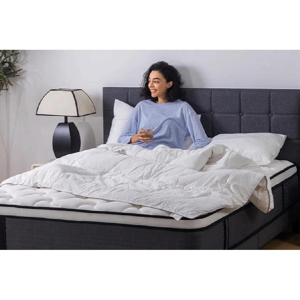 Materasso in memory foam traspirante - Certificato CertiPUR