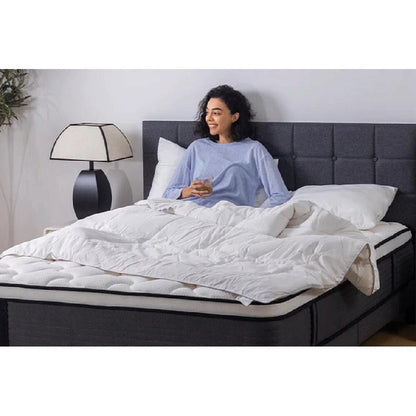 Materasso in memory foam traspirante - Certificato CertiPUR