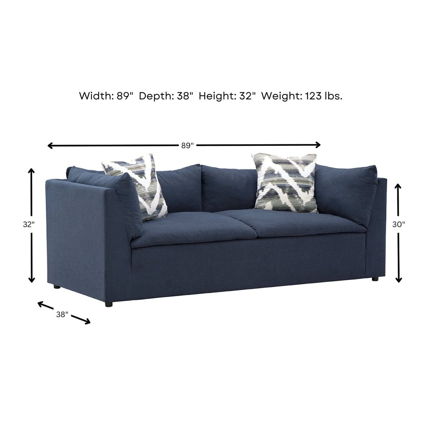 Divano Brianna Simply Essential