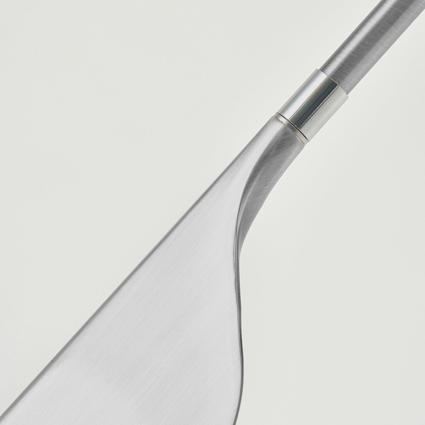 Lampada da terra a LED Brightech Leaf da 53 pollici con dimmer industriale a 3 vie e paralume Empire in metallo ottone