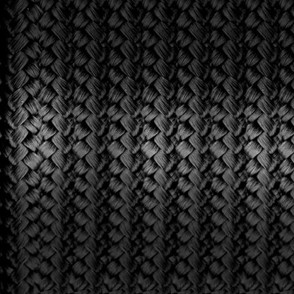 Set da chat Brighton in legno massello e corda, 4 pezzi