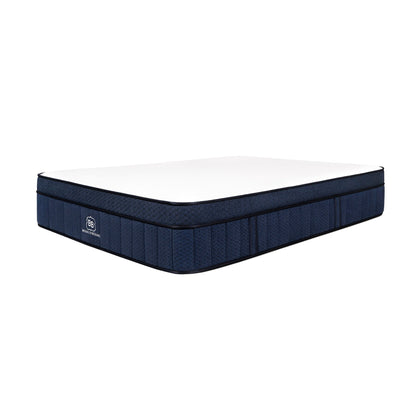 Materasso Brooklyn Bedding Aurora Luxe 13 Firm Cooling