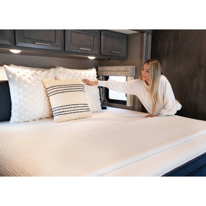 Materasso morbido per camper Brooklyn Bedding Aurora Luxe 13