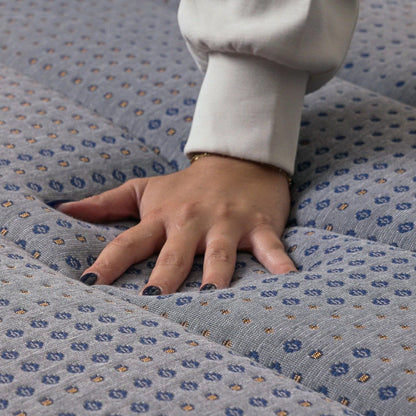 Materasso in schiuma Brooklyn Bedding CopperFlex 12 con schiuma a zone