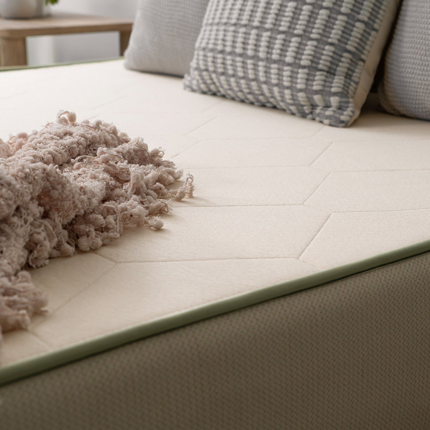 Materasso naturale Brooklyn Bedding Plank 13 Firm