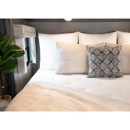 Materasso Brooklyn Bedding Signature 11 RV con schiuma comfort