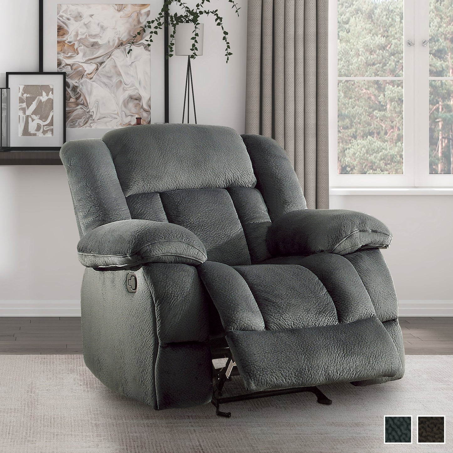 Poltrona reclinabile Brooks Glider